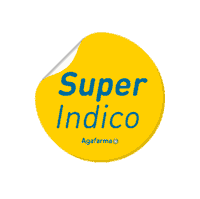 Indicacao Sticker by Rede Agafarma de Farmácias