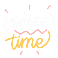 DaisyCueva love coffee sweet cafe Sticker