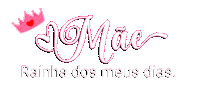 Mãe Sticker