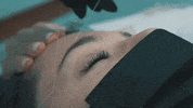 Bonhomiabelgium brows unique fingerprint threading GIF
