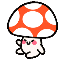 Happy Wave Sticker