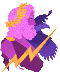 Art History Illustration Sticker by Flora