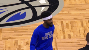 Regular Season Sport GIF by NBA