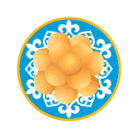 Children Un Sticker by uninkazakhstan