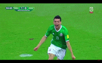el tri rusia 2018 GIF by MiSelecciónMX