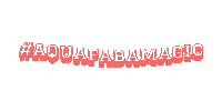Aquafaba Magic Sticker by Aquafaba Test Kitchen