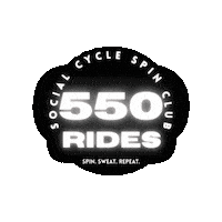 Yesyoucan Socialite Sticker by Social Cycle Spin Club