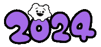 2024 Sticker by wakuta