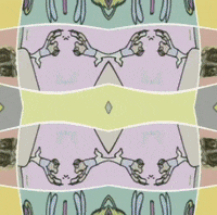 Art Pattern GIF by Luis Ricardo