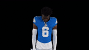 Alabama Football Nfl GIF by Detroit Lions