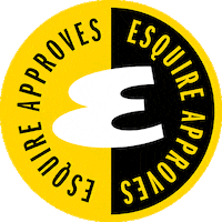 Esquireapproves Sticker by Esquire Middle East