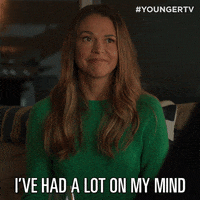 Confused Sutton Foster GIF by TV Land