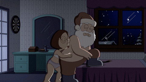Animation Domination Kiss GIF by Family Guy