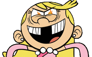 The Loud House Sticker by Nickelodeon