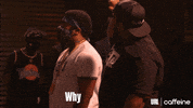 caffeinetv caffeine salt salty chill out GIF