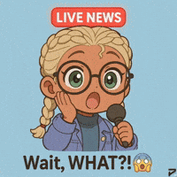 Wait What Mind Blown GIF by Persona