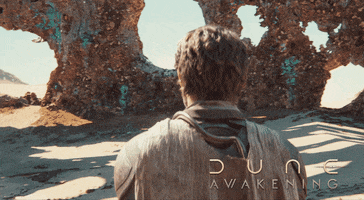 Dune Awakening GIF by Funcom