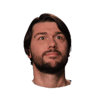 simon gibson Sticker by Originals