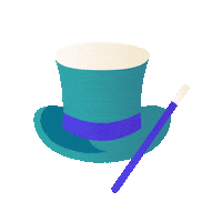 Magic Sticker by Odaalvino