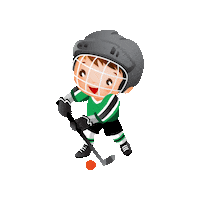WolvesChomutov team wolves chomutov hokejbal Sticker