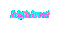 High Level Sticker Sticker by NeighborlyNotary®