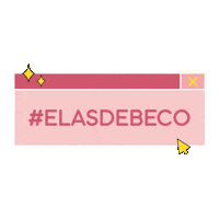 Elasdebeco Sticker by Beco Acessórios