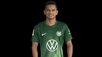 Heart Love GIF by VfL Wolfsburg