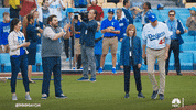 Baseball Running GIF by NBC
