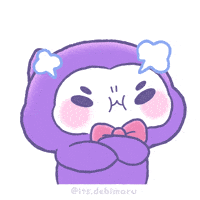 Angry Madness GIF by Magipon