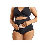 Nyssacare mom pregnancy comfort underwear Sticker