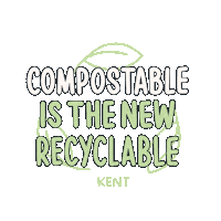 wearkent sustainable recycle sustainable fashion kent Sticker