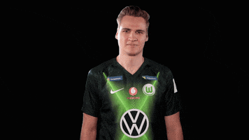 Soccer Sport GIF by VfL Wolfsburg