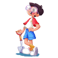 Tlc Tia Sticker