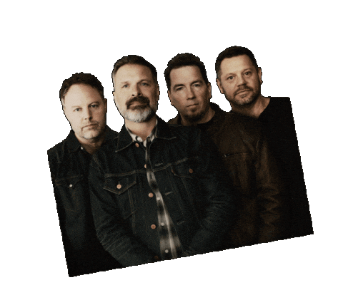 Td30 Sticker by Third Day