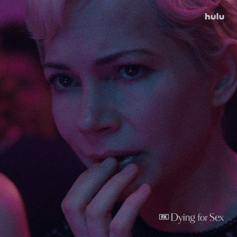 Hungry Michelle Williams GIF by FX Networks