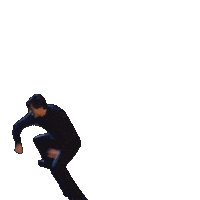 Spider-Man Dancing Sticker