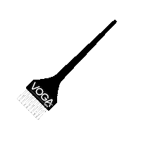 vogaspacolor haircolor hairartist hairblonde salonsanborja Sticker
