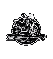 Voge Sticker by AKT MOTOS