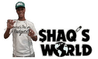 Shaqpalmer shaqpalmer Sticker