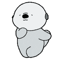 산책 Sticker