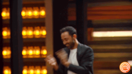 Backtowin GIF by MasterChefAU
