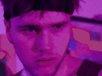 Scared Thinking GIF