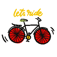 Sport Spinning Sticker