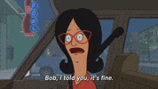 Reacting Fox Tv GIF by AniDom