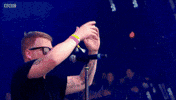 glastonbury festival 2017 GIF by Run The Jewels