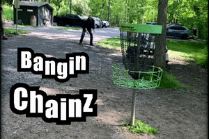Putting Flying Disc GIF by Mike Hitt