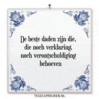 Humor Respect GIF by Tegelspreuken.nl