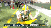 Green Bay Packers Football GIF by NFL