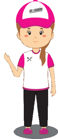 Friends Hello Sticker by Ay Carbon