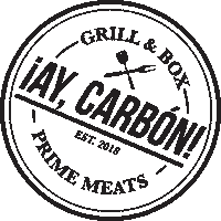 Meat Amigos Sticker by Ay Carbon